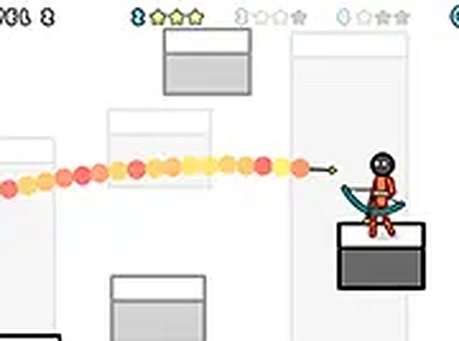Target Precision Stickman