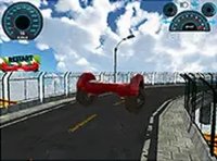Hoverboard Balance Hill Climb