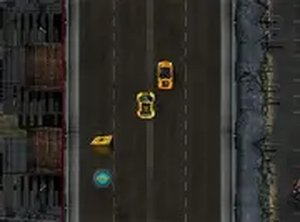 Mad Taxi Driver Online Game