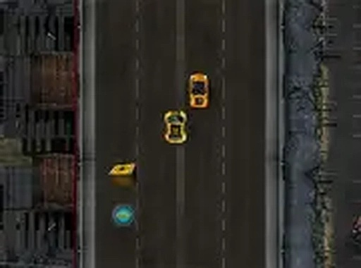 Mad Taxi Driver Online Game