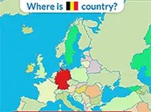 Flags of Europe Online Game