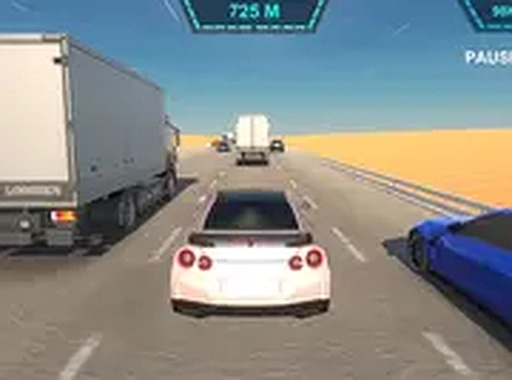 Asseto Corsa Traffic Racer Online Game