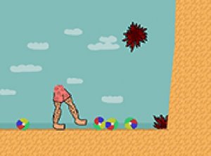 Balance Walk Puzzle