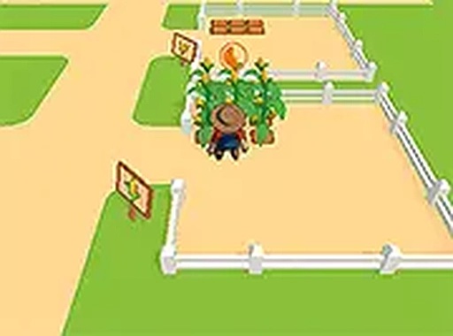 Dream Farm 3D Online Game