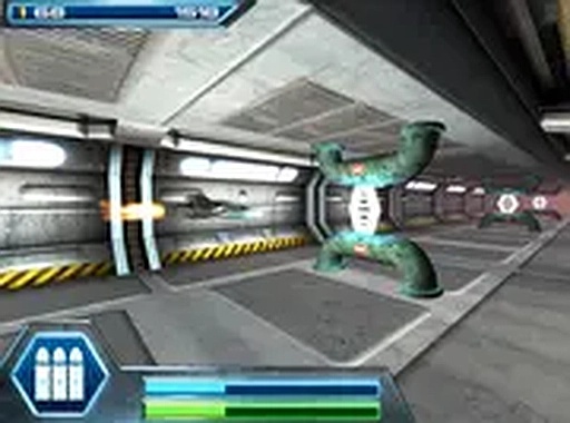 Razor Run 3D Space Shooter Game