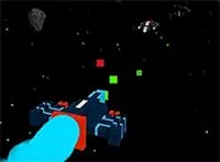 Galaxy Space Arcade Shooter