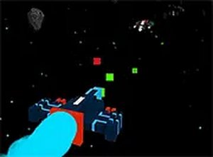 Galaxy Html Space Shooting Game
