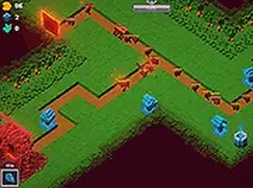 Gods of Defense Online Game