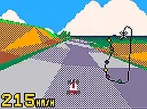Pixel Speed Classic Racing