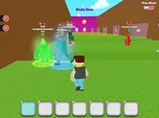 Escape Tsunami and Save Brainrots Online Game