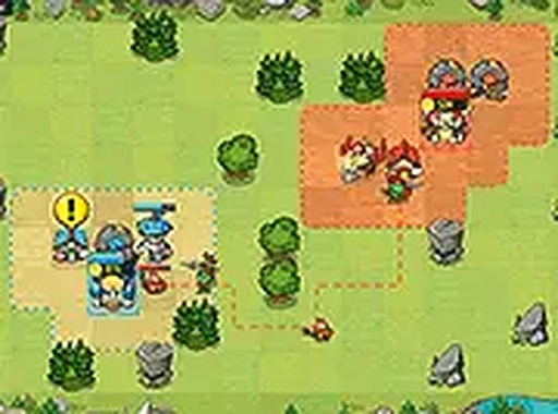 Like a King - Tower Defense Card Game Online