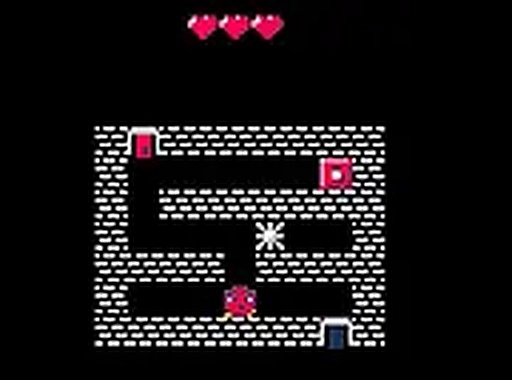 Toy Box Dungeon Obstacle Game