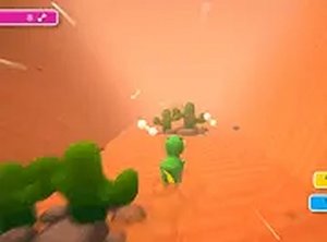 Dino Rex Running Game