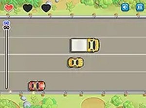 Rival Rush Online Racing Game