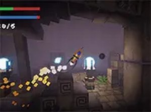 Jungle Shrine Runner