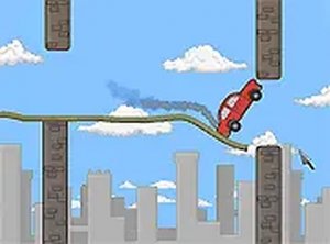 Doodle Rider Online Game