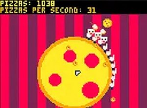 Pizza Clicker! Online Game