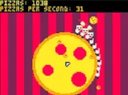 Pizza Clicker! Online Game