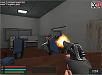 Lab Escape 3D Action