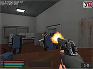 The Forsaken Lab 3D Online Game