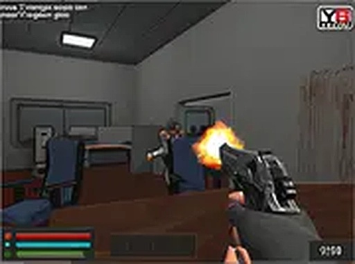 The Forsaken Lab 3D Online Game