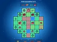 Habitat Online Strategy Game