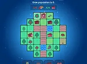 Habitat Online Strategy Game