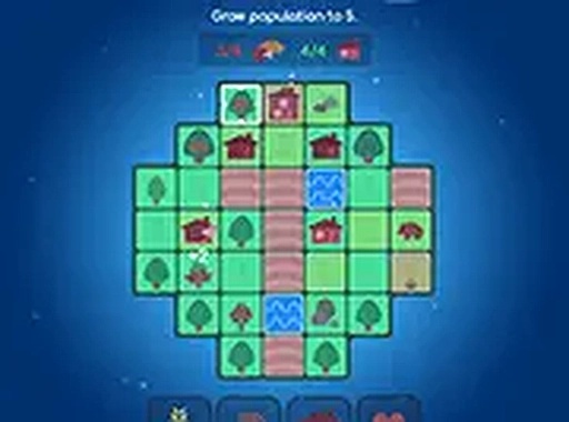 Habitat Online Strategy Game