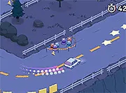 Beach City Drifters Racing Game