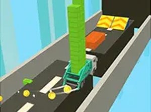 Build Castle 3D Online Game