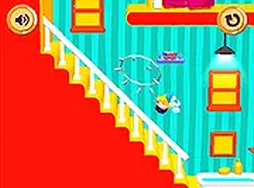 Lazy Jump Online Game