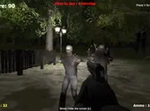Survive the Night Online Game