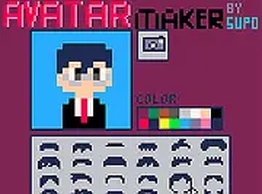 Avatar Maker Dress Up Game