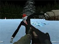 Slenderman Must Die: Silent Streets Online Game