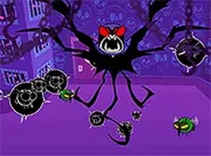 Teen Titans Go: Raven's Nightmare Online Game