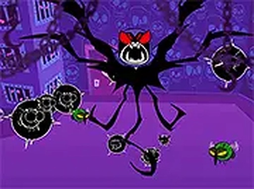 Teen Titans Go: Raven's Nightmare Online Game