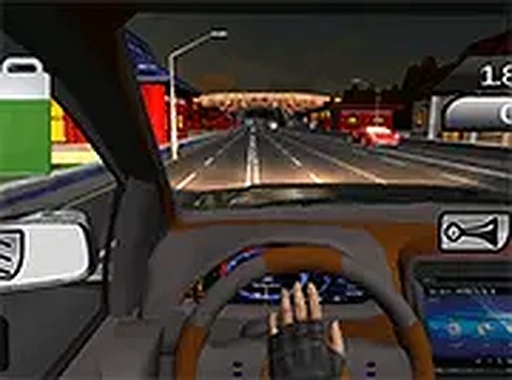 Car Traffic Sim Online Game