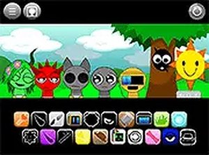 Sprunki Babies Online Game
