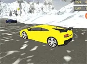 Hill Drifting Racing Game