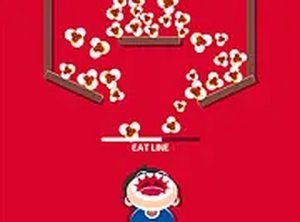 Popcorn Eater Online Game