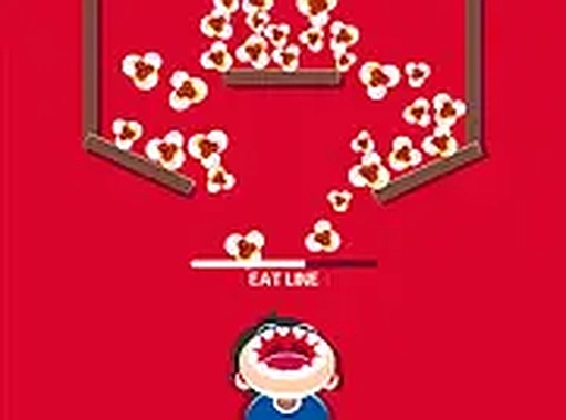 Popcorn Eater Online Game
