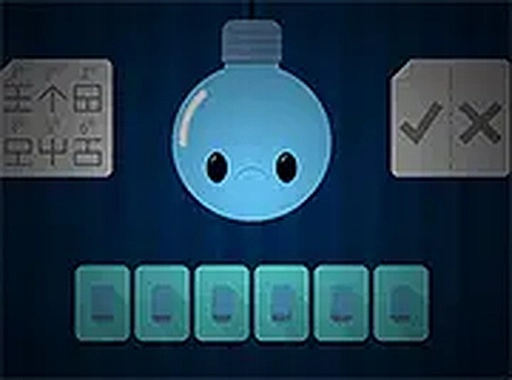 Lighty Bulb 2 Puzzle Game