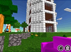 Cube Builder Sandbox Adventure