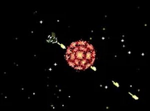 Moonhenge Space Shooting Game