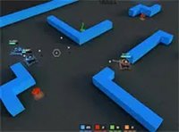 Tank Team Battle Arena