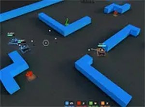 Tanx Online Game