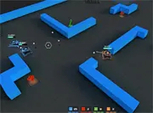 Tanx Online Game