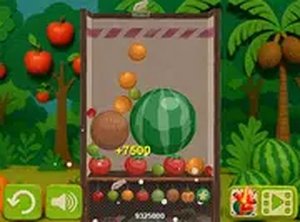 Fruit Fusion Online Puzzle Game