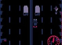 Night Drive Retro Racer