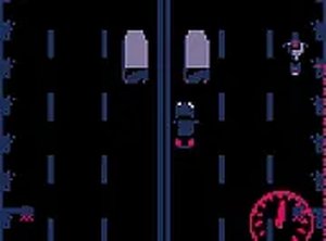 Night Ride Driving Game